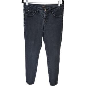 Royalty For Me 'WannaBettaButt' Mid Rise Skinny Jean Size 6
